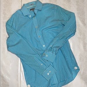 Men’s Express dress shirt